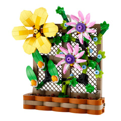LEGO Botanicals 40683 Blumenrankgitter - Bild 3