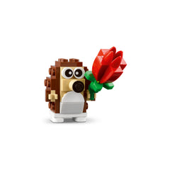 NEU - LEGO Holiday & Event (40711) Igel und ihr Picknick-Date | Hedgehog Picnic Date