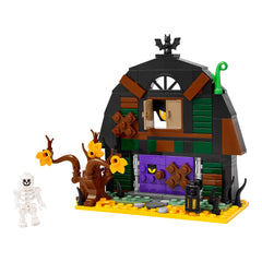 NEU - LEGO Iconic (40721) Halloween-Scheune