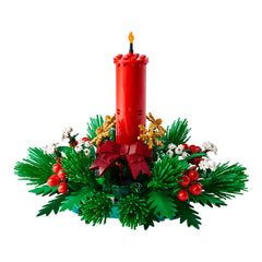 NEU - LEGO Holidays & Events (40743) Weihnachtsgesteck | Christmas Table Decoration