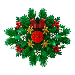 NEU - LEGO Holidays & Events (40743) Weihnachtsgesteck | Christmas Table Decoration