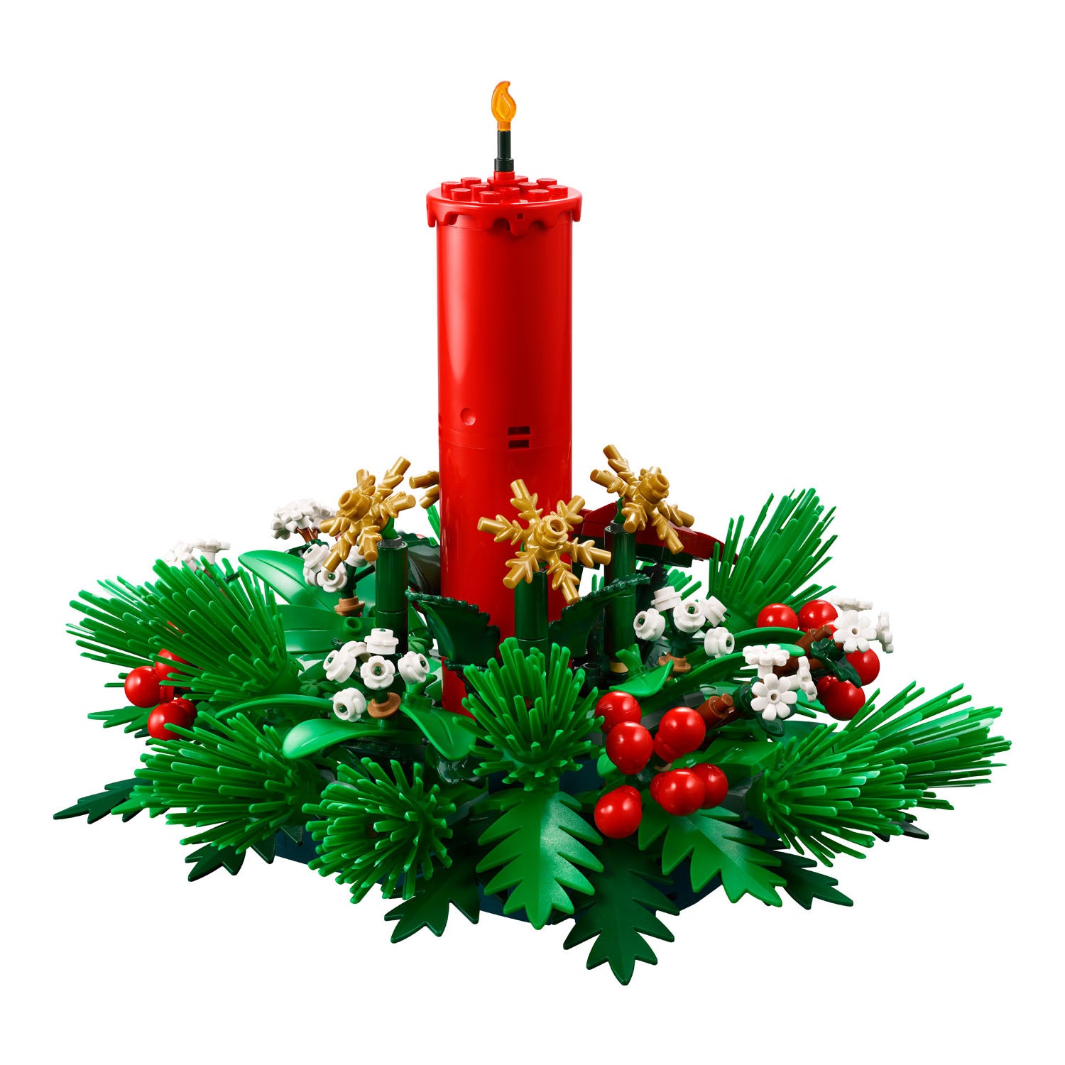NEU - LEGO Holidays & Events (40743) Weihnachtsgesteck | Christmas Table Decoration