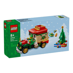 NEU - LEGO Holidays & Events (40746) Lieferwagen des Weihnachtsmanns | Santa's Delivery Truck