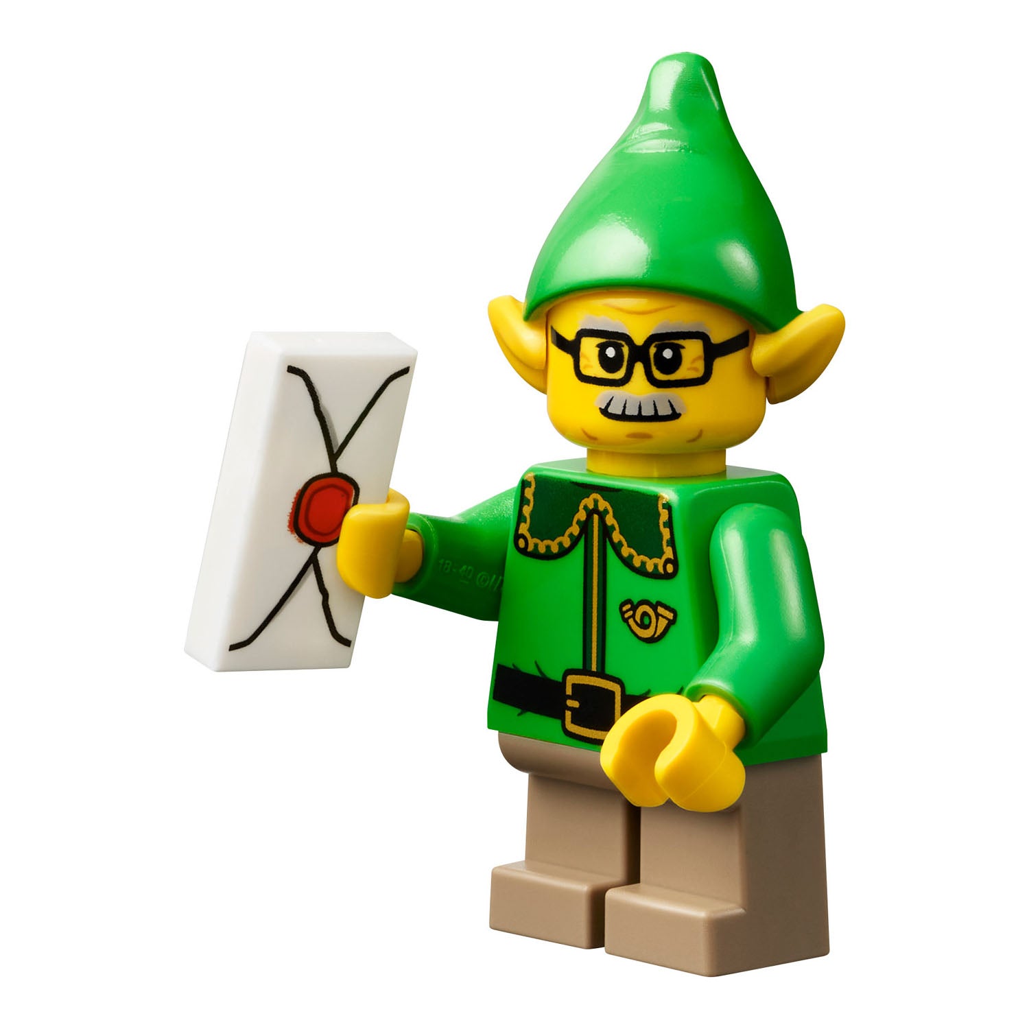 NEU - LEGO Holidays & Events (40746) Lieferwagen des Weihnachtsmanns | Santa's Delivery Truck