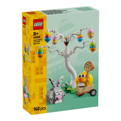 NEU - LEGO Holiday & Event (40808) Osterhase und Ostereiersuche | Easter Bunny and Chick Egg Hunt