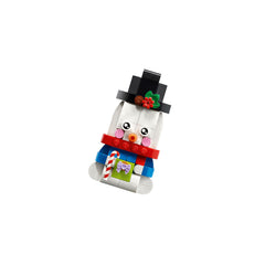 NEU - LEGO Holiday (40812) Deko-Schneemänner