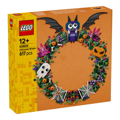 NEU - LEGO Holiday (40825) - Halloweenkranz
