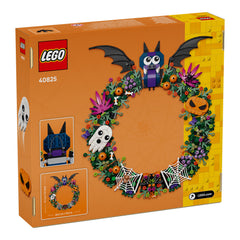 NEU - LEGO Holiday (40825) - Halloweenkranz