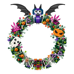 NEU - LEGO Holiday (40825) - Halloweenkranz