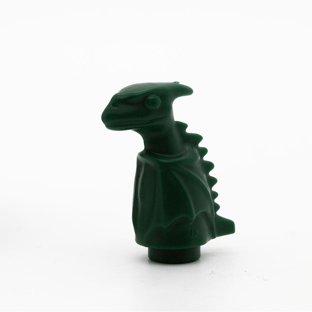 LEGO 41535 - Drache (Baby, Norbert, Dark Green)