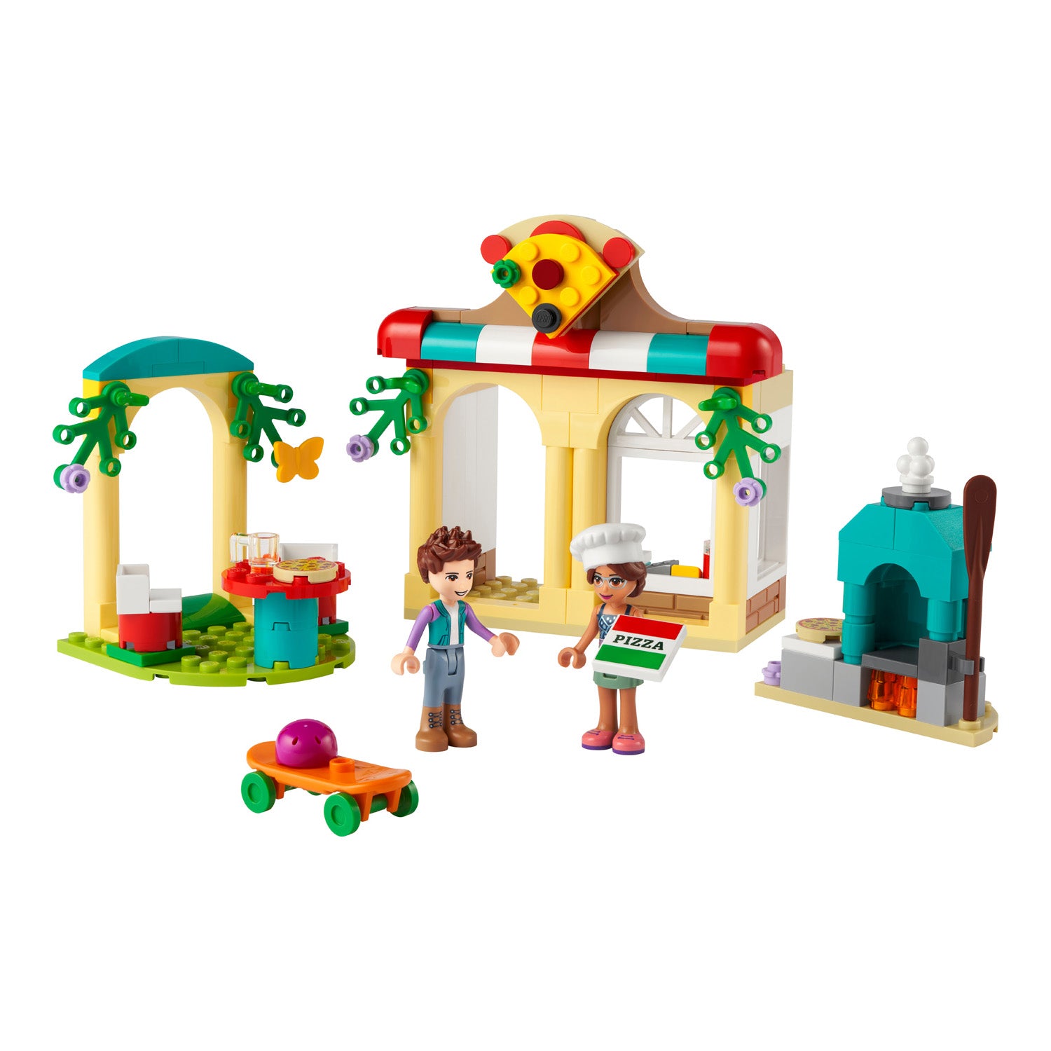 NEU - LEGO Friends (41705) Heartlake City Pizzeria