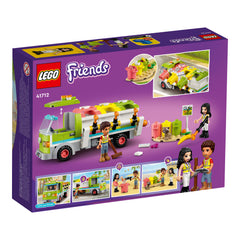 NEU - LEGO Friends (41712) Recycling-Auto