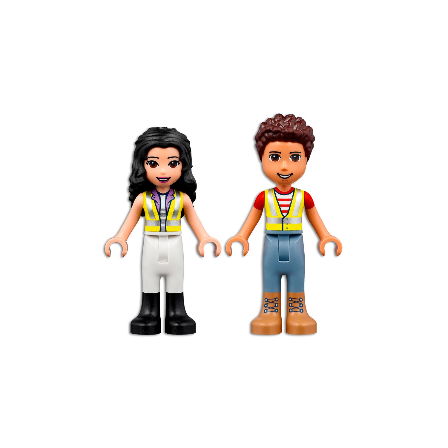 NEU - LEGO Friends (41712) Recycling-Auto