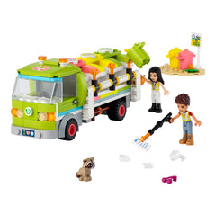 NEU - LEGO Friends (41712) Recycling-Auto