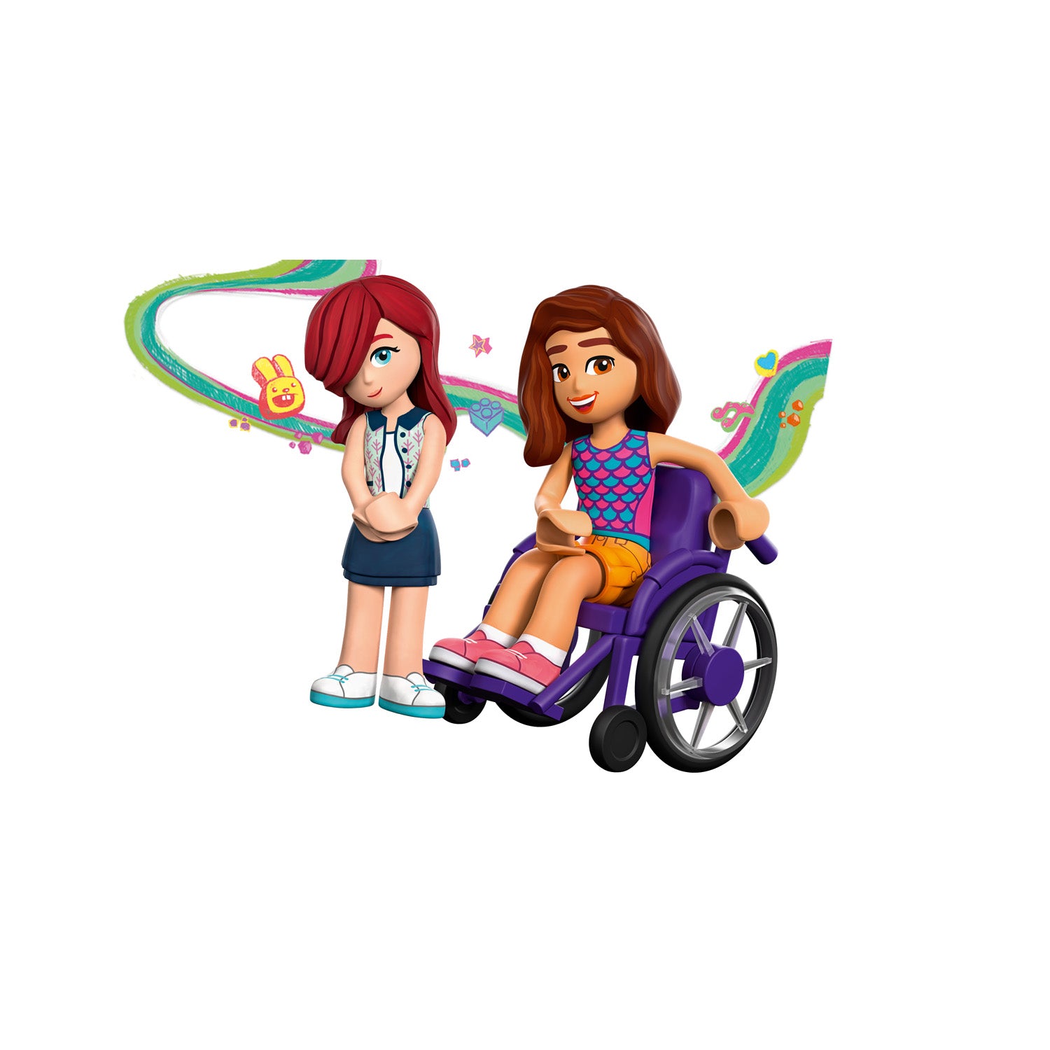 NEU - LEGO Friends (41753) Pfannkuchen-Shop