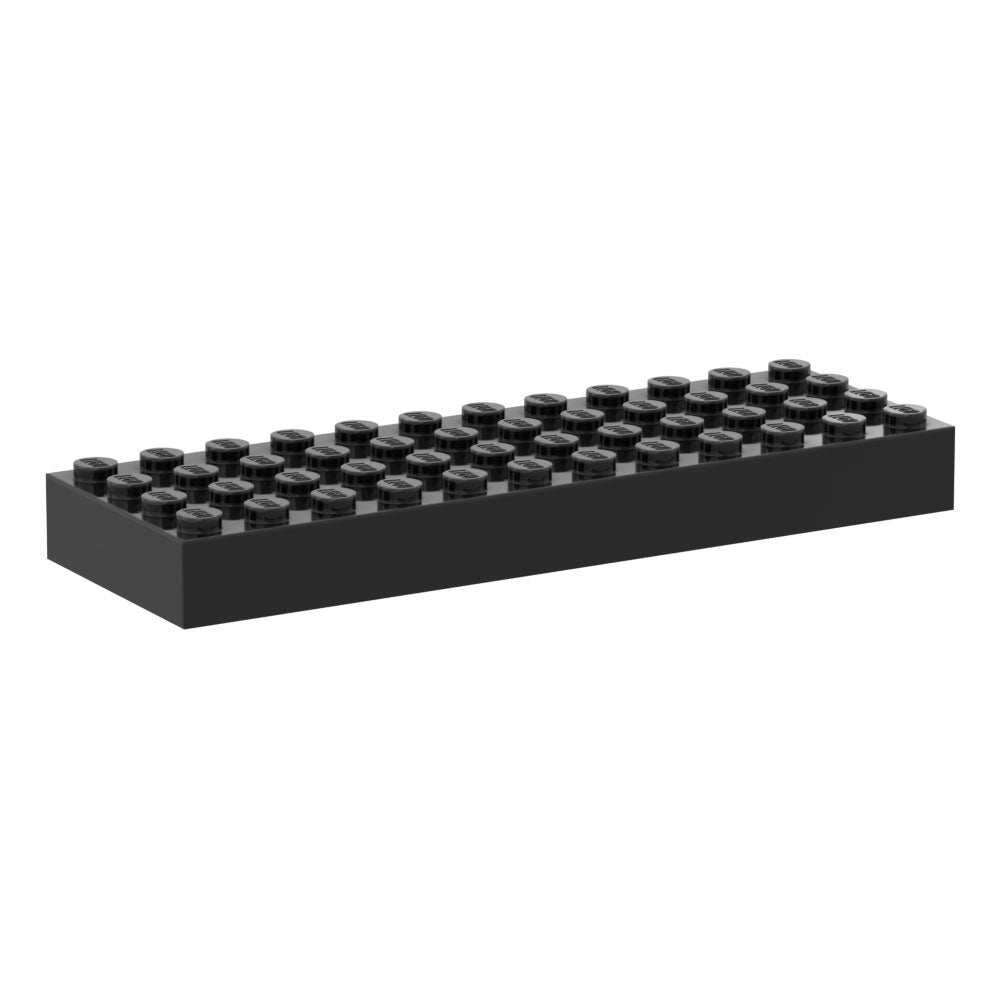 LEGO 4202 - Brick (4 x 12, verschiedene Farben)
