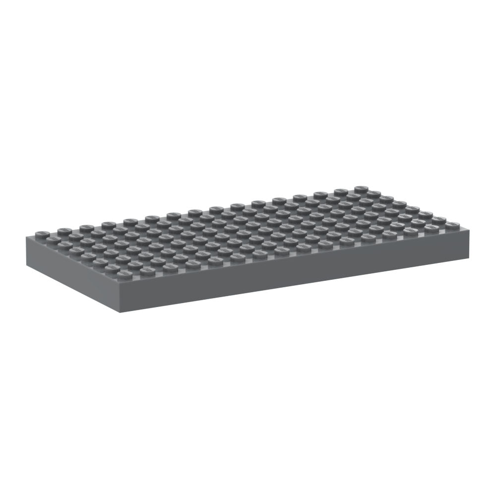 LEGO 4204 - Brick (8 x 16, verschiedene Farben)