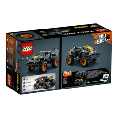 NEU - LEGO Technic (42119) - Monster Jam Max-D