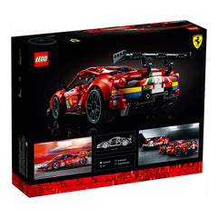 NEU - LEGO Technic (42125) - Ferrari 488 GTE "AF Corse #51"