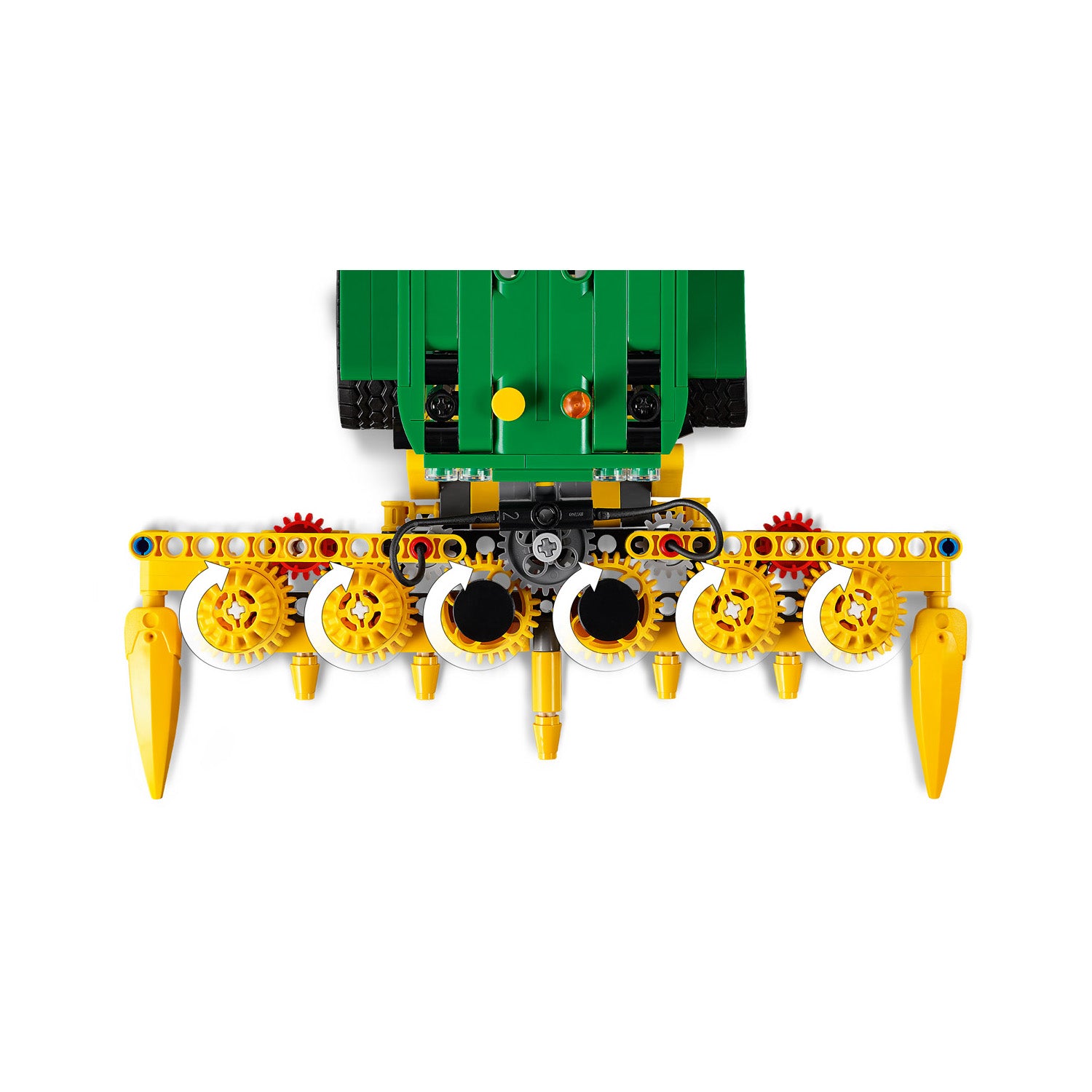 NEU - LEGO TECHNIC (42168) John Deere 9700 Forage Harvester