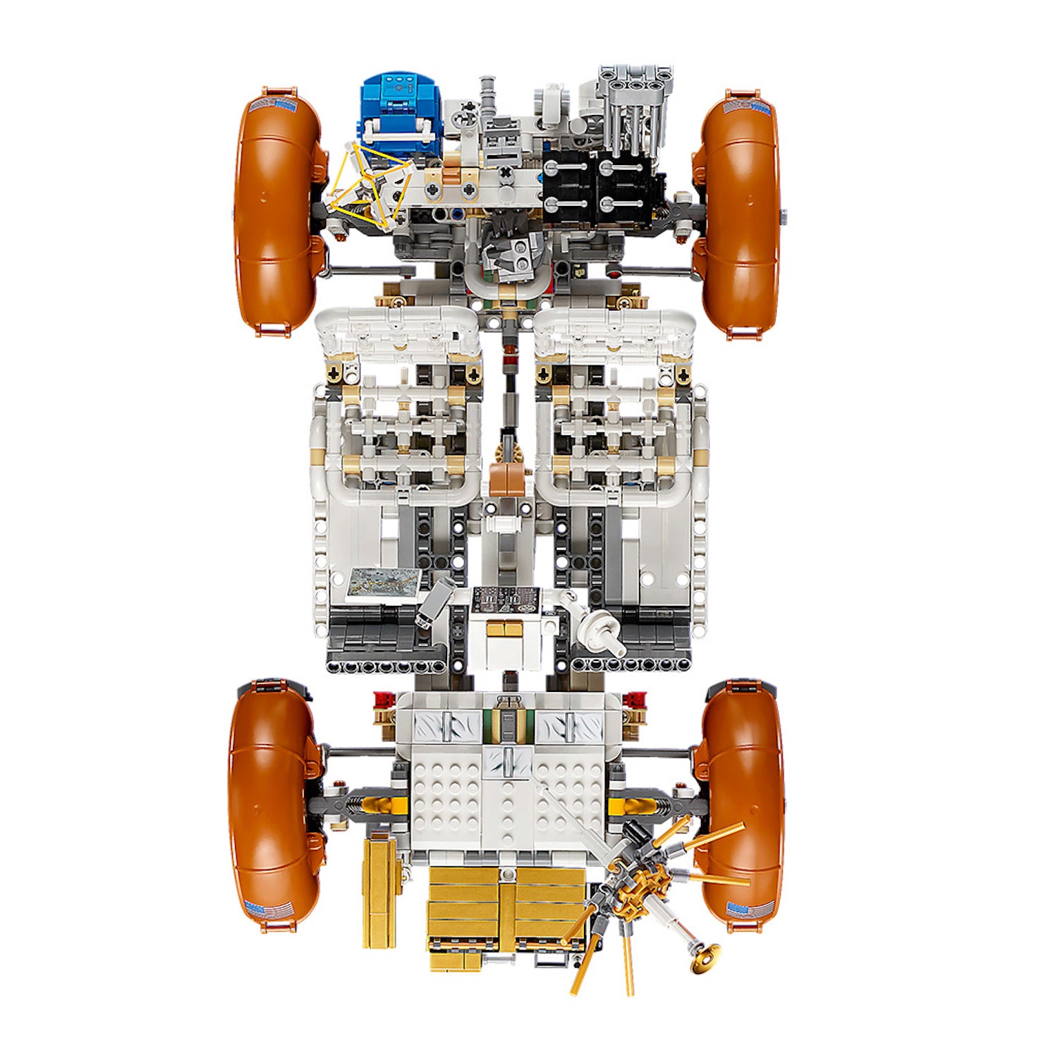 NEU - LEGO Technic (42182) NASA Apollo Lunar Roving Vehicle (LRV)