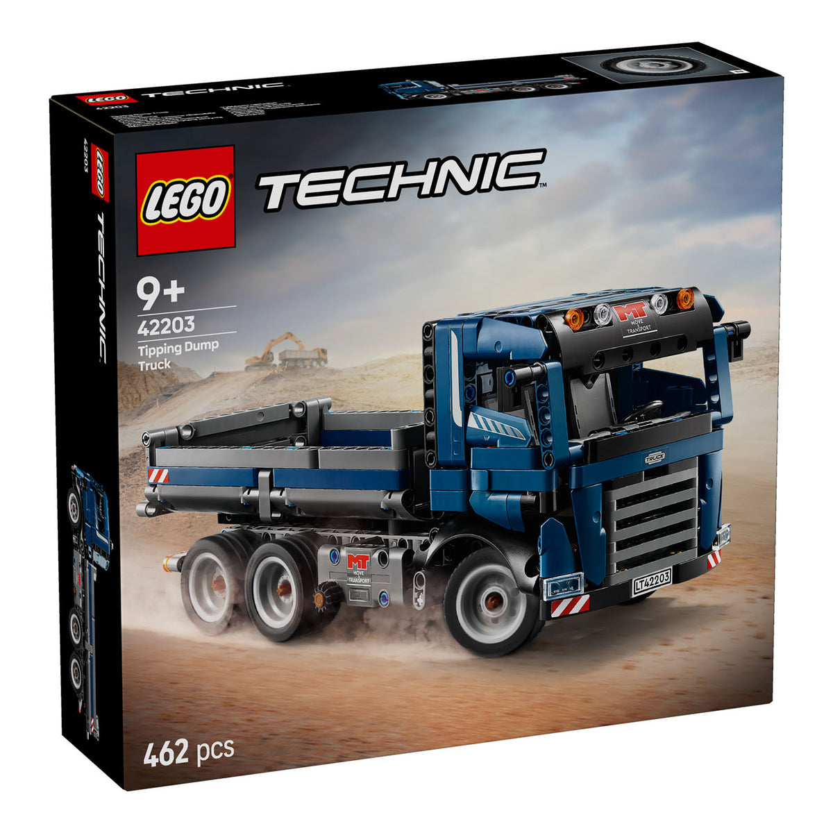 NEU - LEGO Technic (42203) - Kipplaster