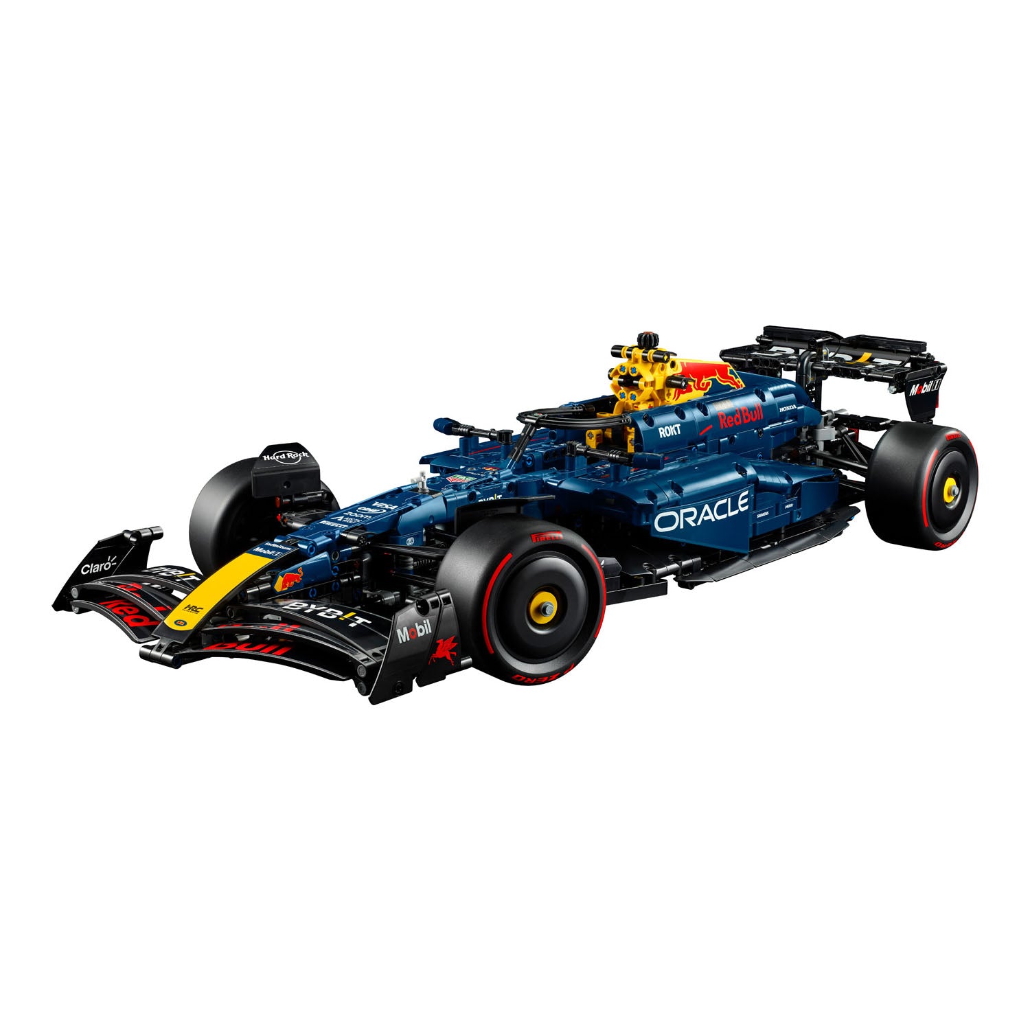 NEU - LEGO TECHNIC (42206) - Oracle Red Bull Racing RB20 F1 Rennauto