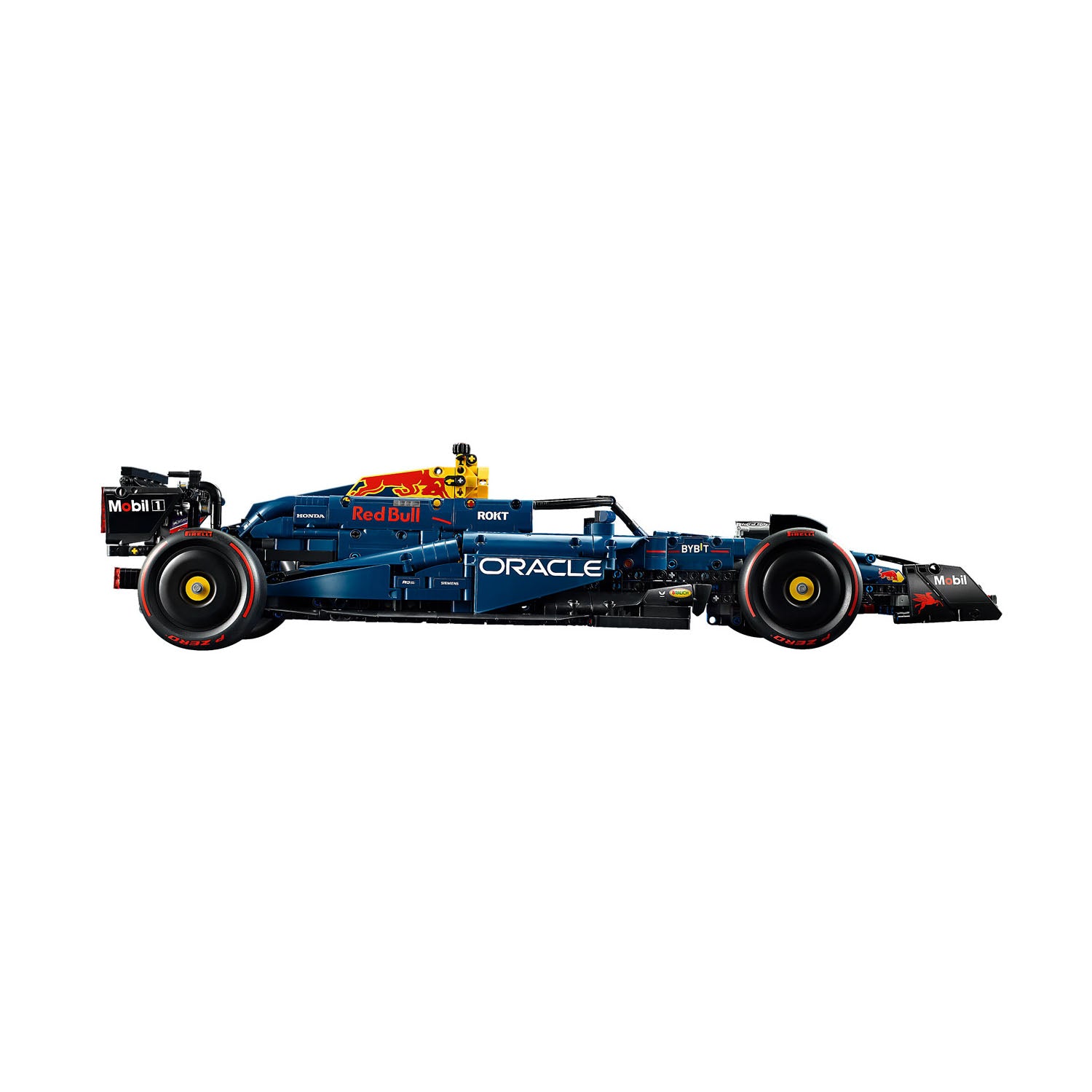 NEU - LEGO TECHNIC (42206) - Oracle Red Bull Racing RB20 F1 Rennauto