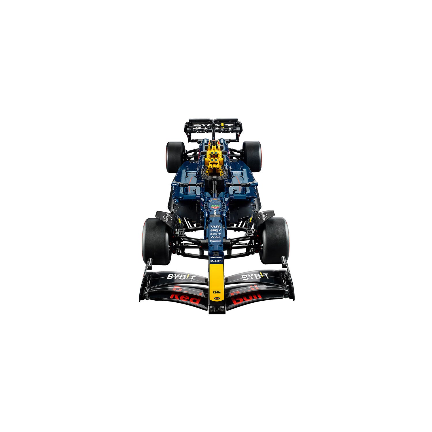NEU - LEGO TECHNIC (42206) - Oracle Red Bull Racing RB20 F1 Rennauto