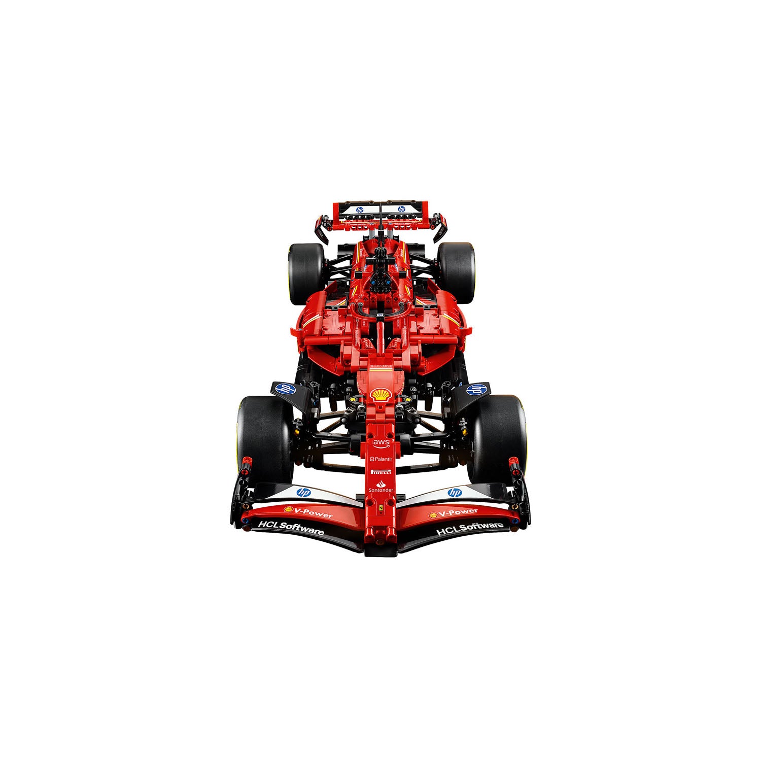 NEU - LEGO Technic (42207) - Ferrari SF-24 F1 Rennauto