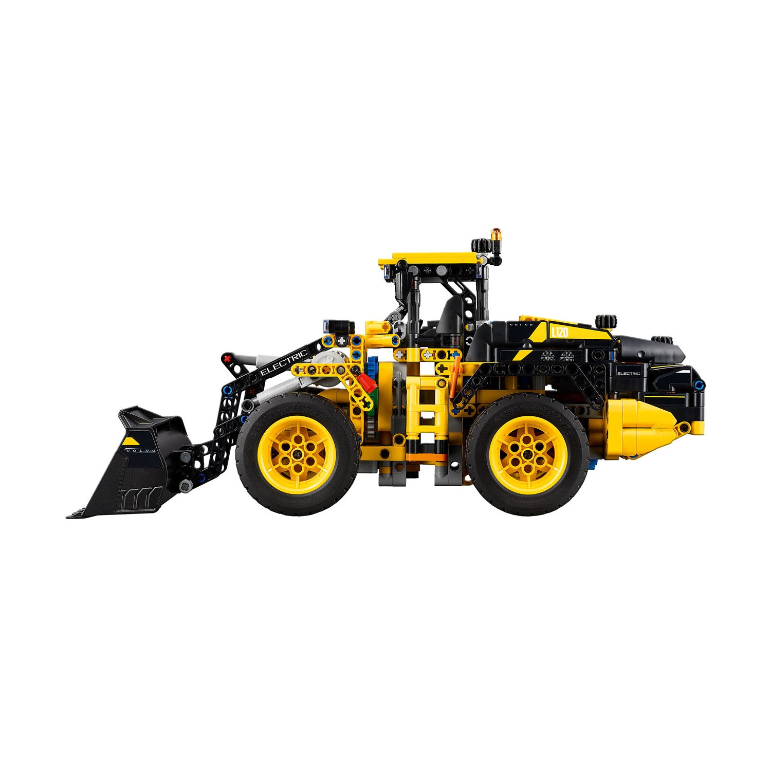 NEU - LEGO Technic (42209) Volvo L120 Electric Radlader