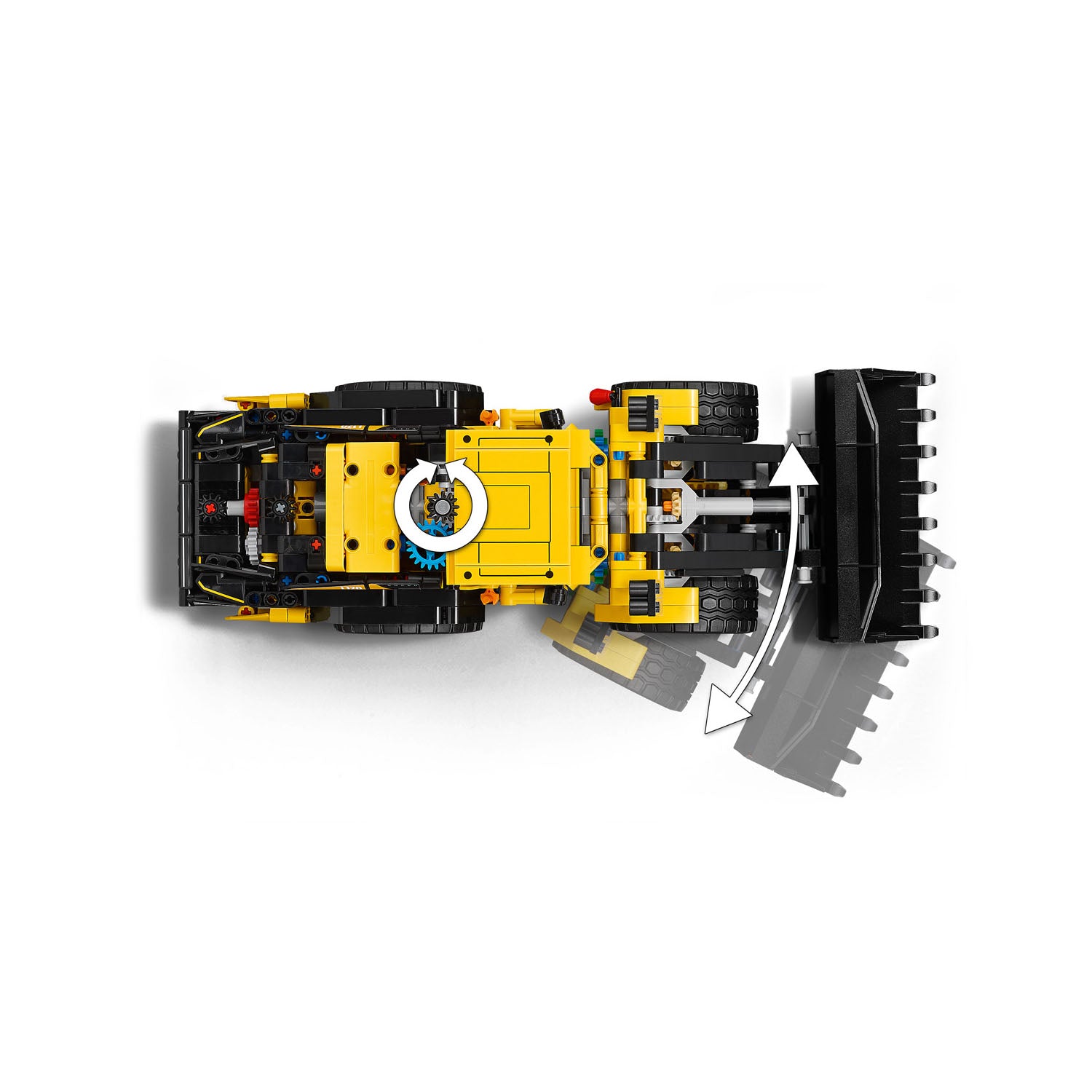 NEU - LEGO Technic (42209) Volvo L120 Electric Radlader