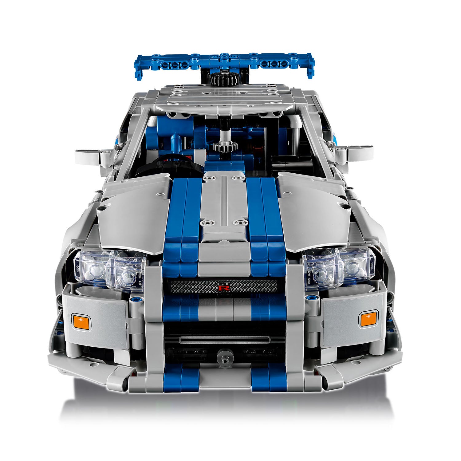 NEU - LEGO Technic (42210) 2 Fast 2 Furious Nissan Skyline GT-R (R34) Flitzer