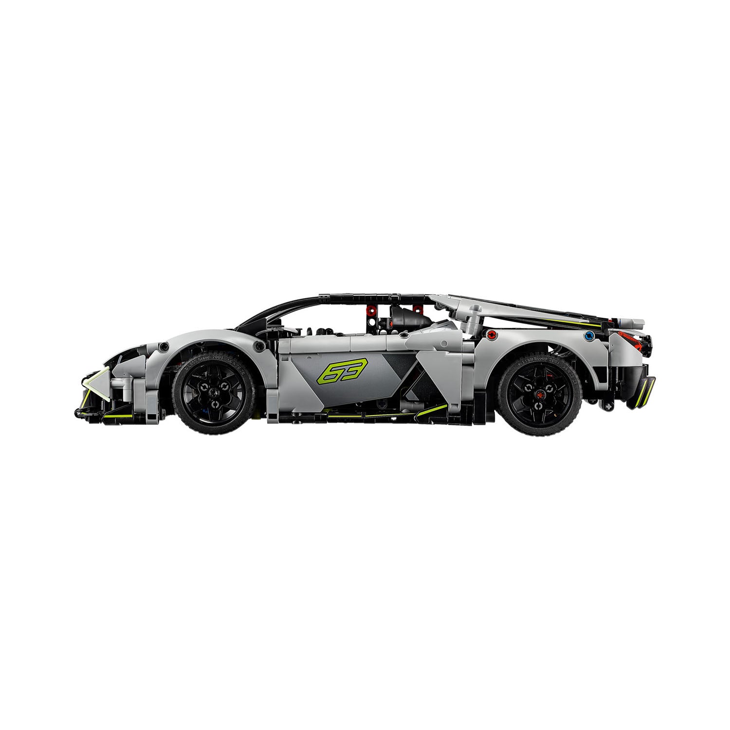 NEU - LEGO Technic (42214) Lamborghini Revuelto Supersportwagen