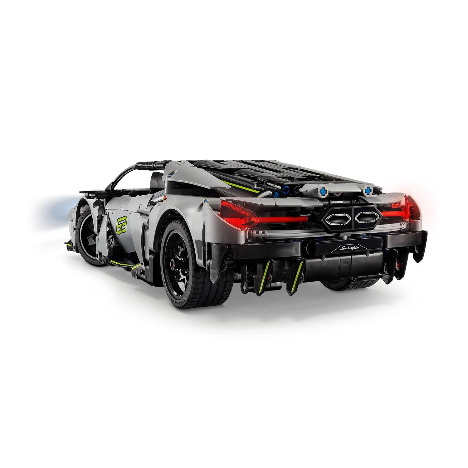 NEU - LEGO Technic (42214) Lamborghini Revuelto Supersportwagen