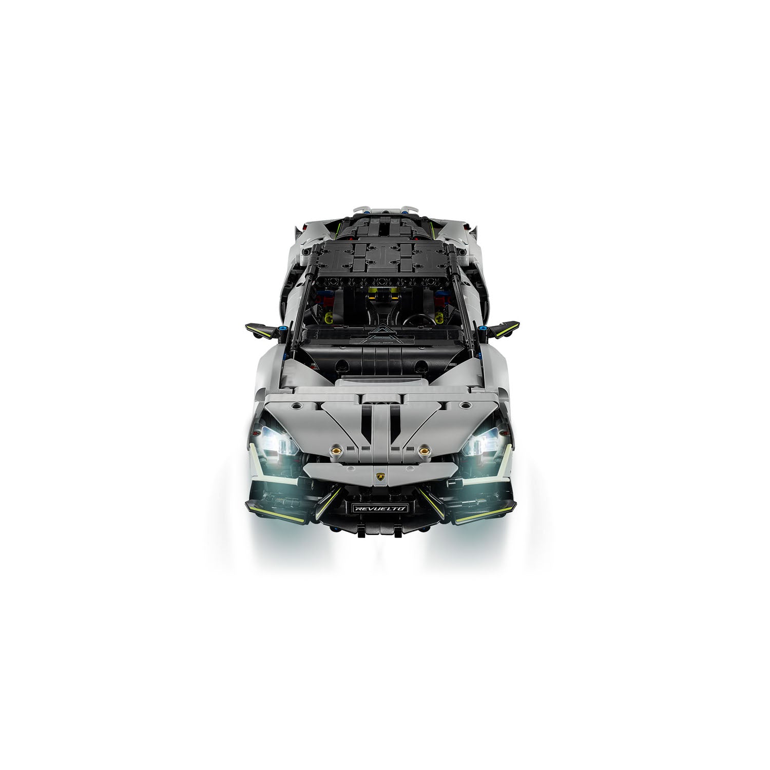 NEU - LEGO Technic (42214) Lamborghini Revuelto Supersportwagen