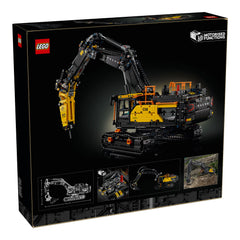 NEU - LEGO Technic (42215) - Volvo EC500 Hybrid Bagger