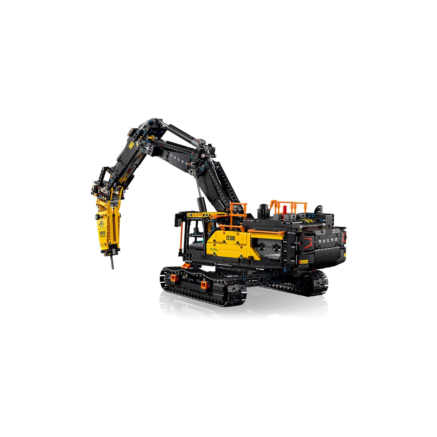 NEU - LEGO Technic (42215) - Volvo EC500 Hybrid Bagger
