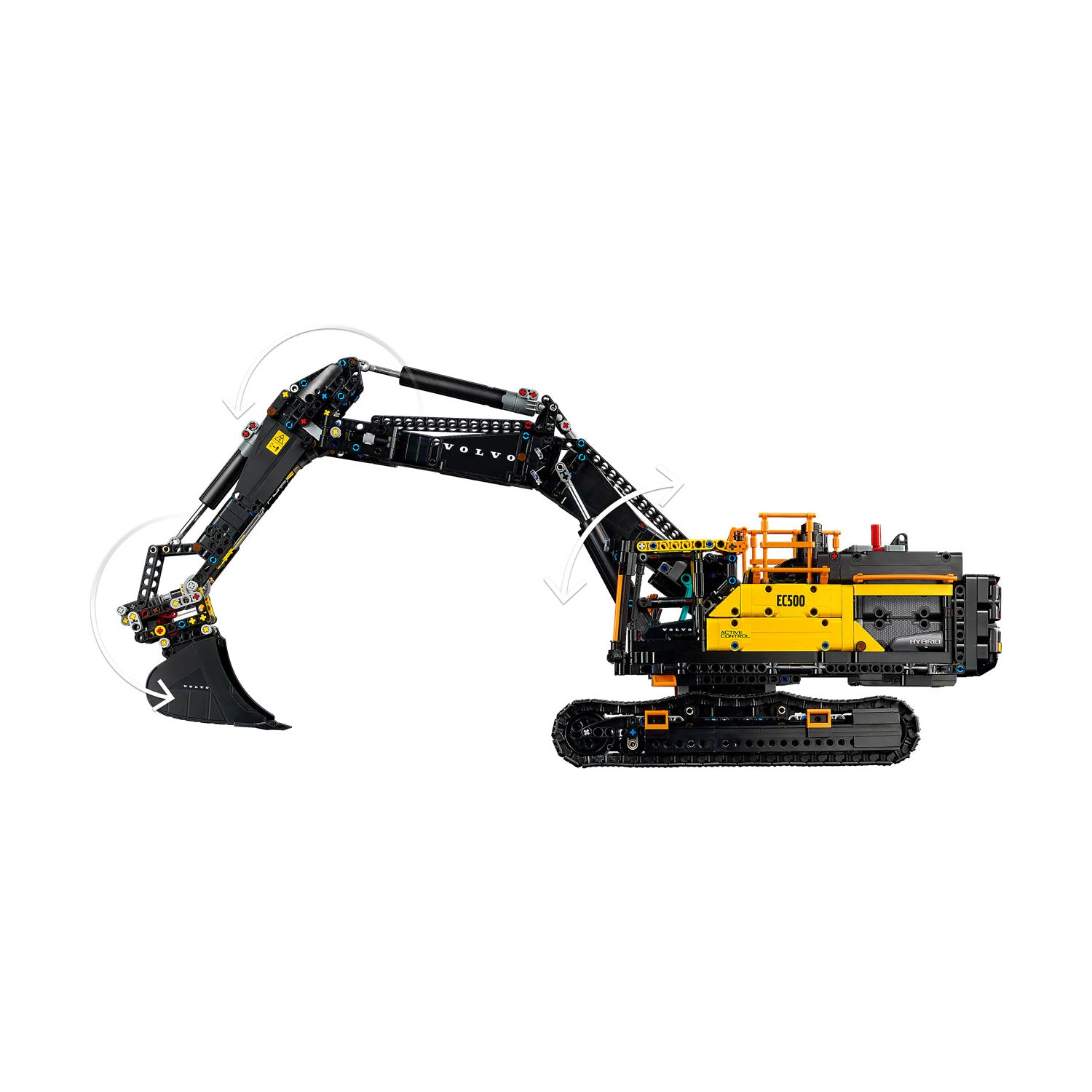 NEU - LEGO Technic (42215) - Volvo EC500 Hybrid Bagger