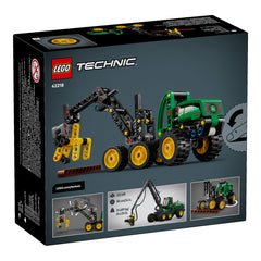 NEU - LEGO Technic (42218) John Deere 1470H Rad-Harvester