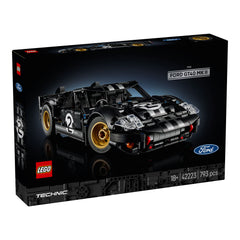 NEU - LEGO Technic (42223) 1966 Ford GT40 MKII Rennwagen