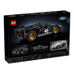 NEU - LEGO Technic (42223) 1966 Ford GT40 MKII Rennwagen