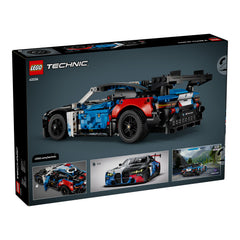 NEU - LEGO Technic (42226) BMW M4 GT3 EVO Rennwagen