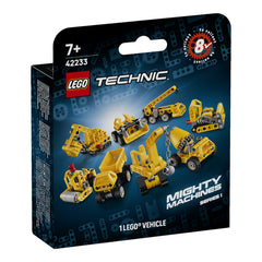 NEU - LEGO Technic (42233) - Mächtige Maschinen