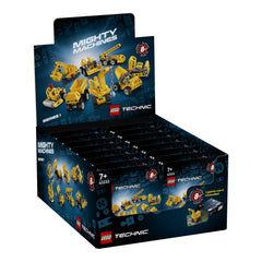NEU - LEGO Technic (42233) - Mächtige Maschinen