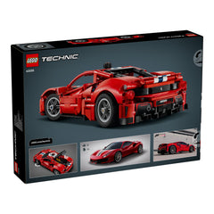 NEU - LEGO Technic (42235) - Ferrari 488 PISTA Auto