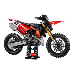 NEU - LEGO Technic (42238) - Ducati Desmo450 MX Factory Motorrad