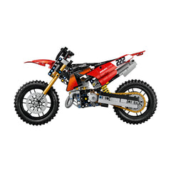 NEU - LEGO Technic (42238) - Ducati Desmo450 MX Factory Motorrad