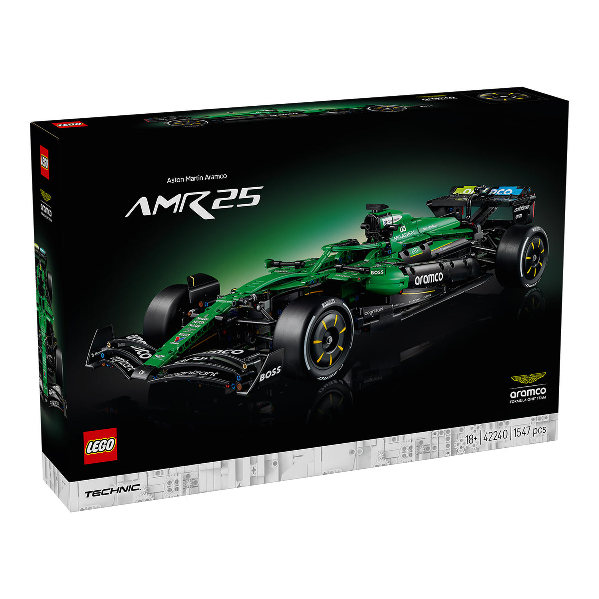 NEU - LEGO Technic (42240) Aston Martin AMR26