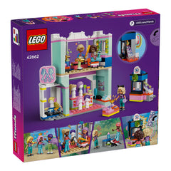 NEU - LEGO Friends (42662) Friseursalon | Hair Salon and Accessories Shop